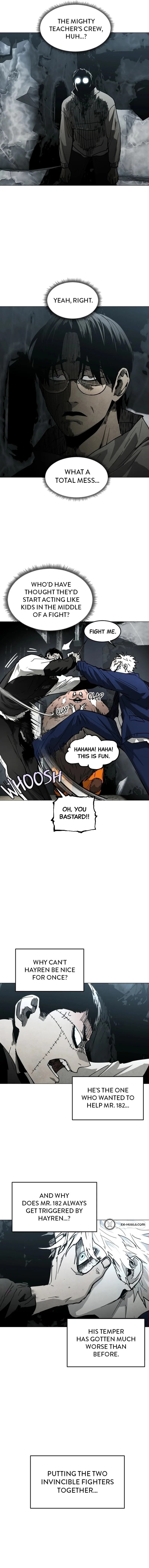 Read Fog Land Manga Online