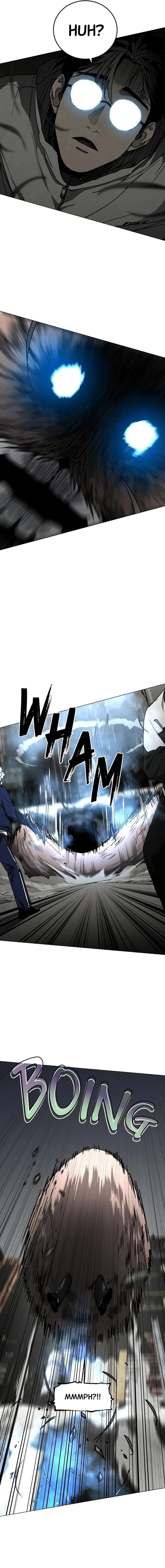 Read Fog Land Manga Online