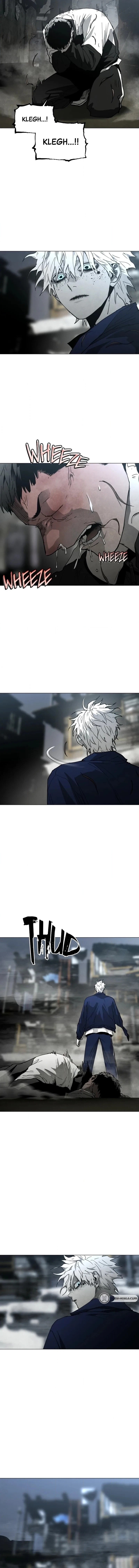 Read Fog Land Manga Online