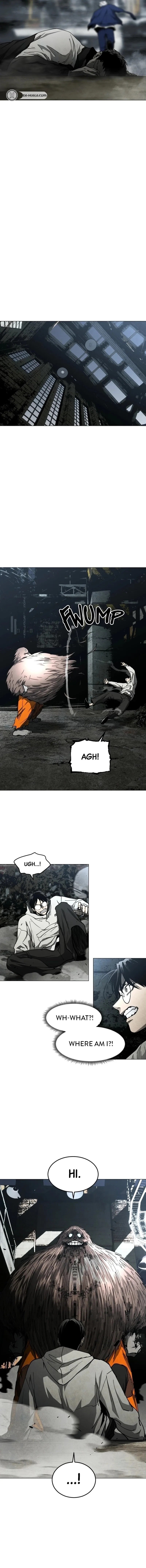 Read Fog Land Manga Online