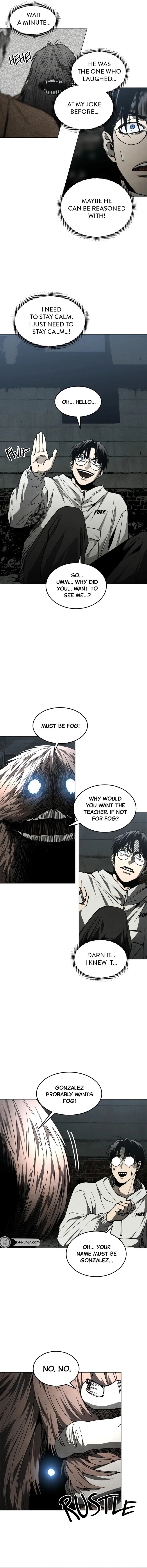 Read Fog Land Manga Online
