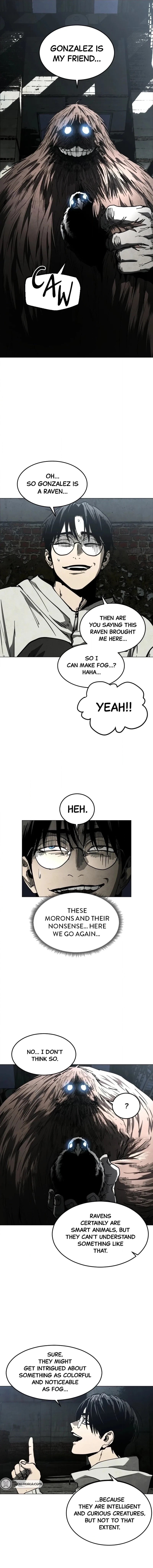 Read Fog Land Manga Online