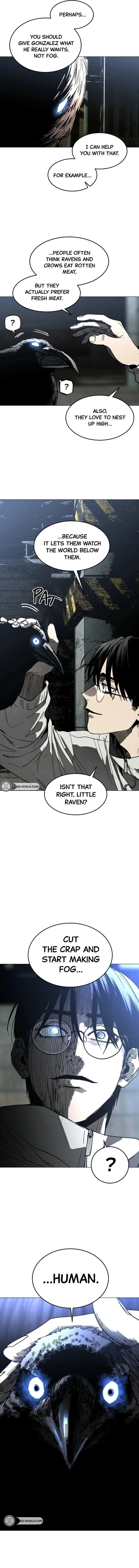 Read Fog Land Manga Online
