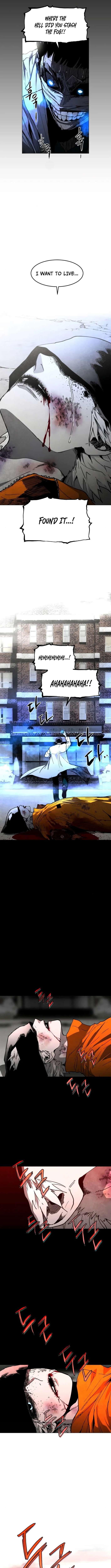 Read Fog Land Manga Online