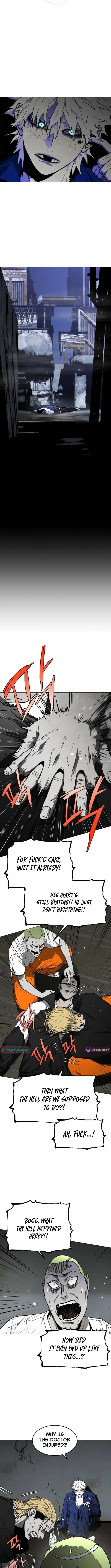 Read Fog Land Manga Online