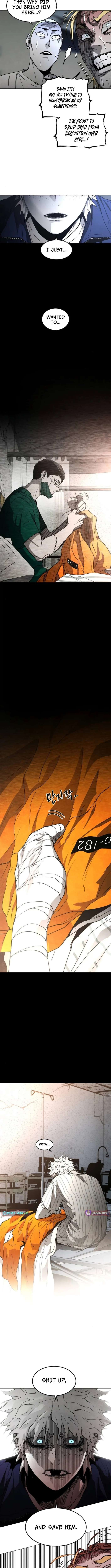 Read Fog Land Manga Online