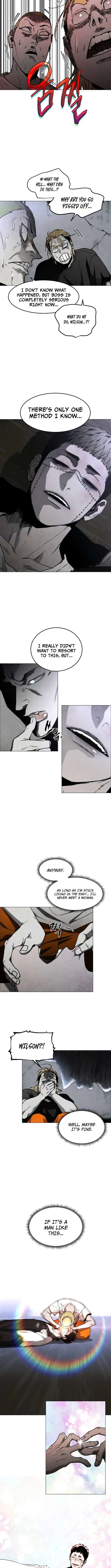 Read Fog Land Manga Online