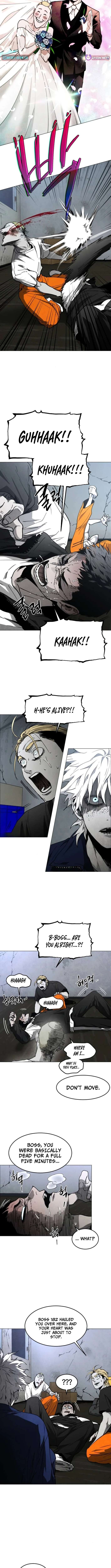 Read Fog Land Manga Online