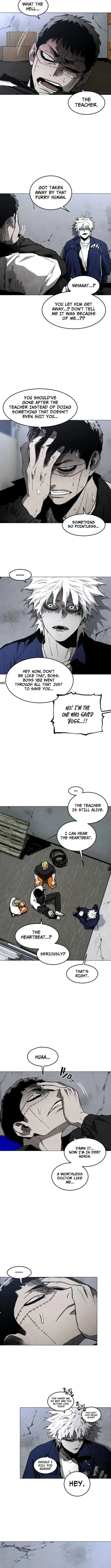 Read Fog Land Manga Online
