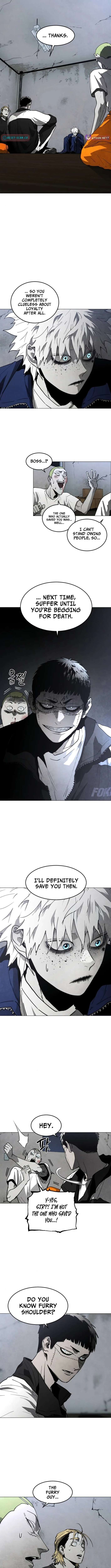 Read Fog Land Manga Online