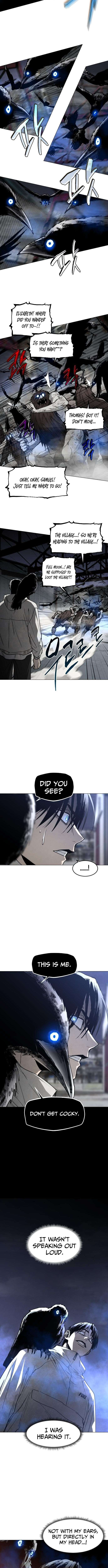 Read Fog Land Manga Online