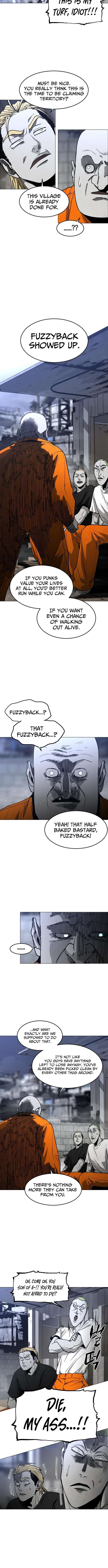 Read Fog Land Manga Online