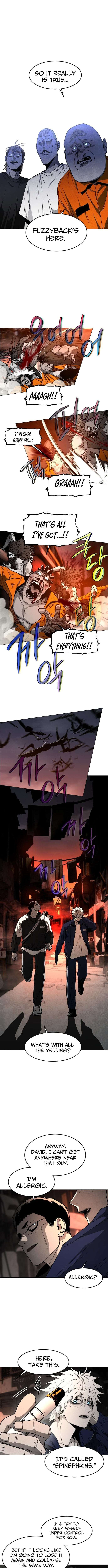Read Fog Land Manga Online