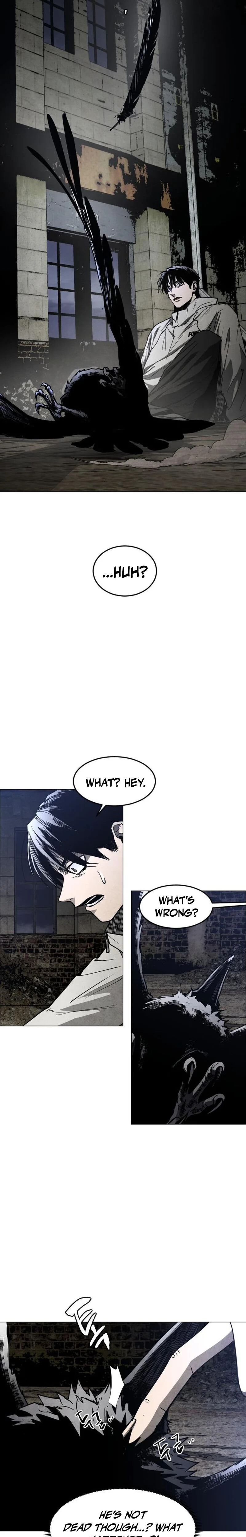 Read Fog Land Manga Online