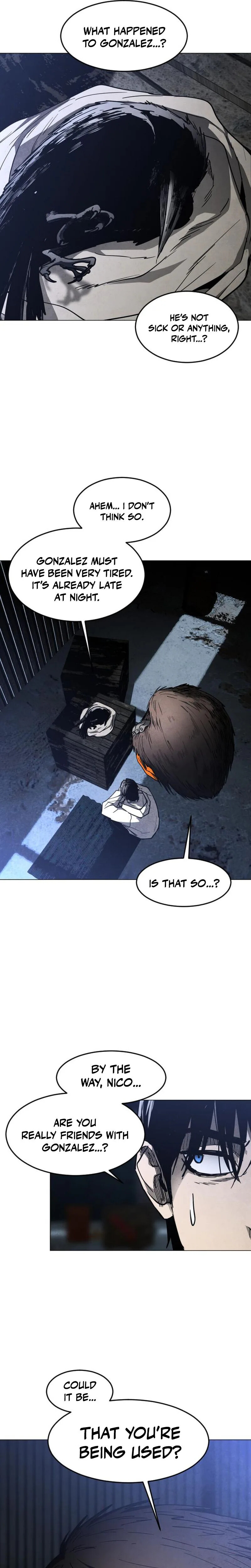 Read Fog Land Manga Online