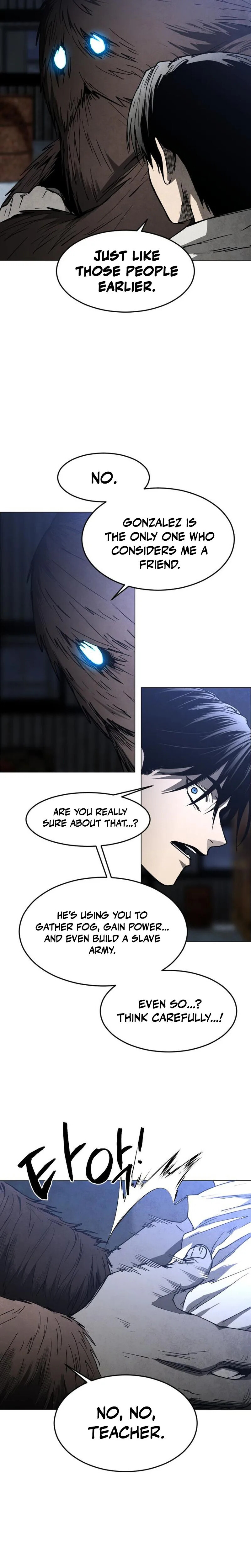 Read Fog Land Manga Online