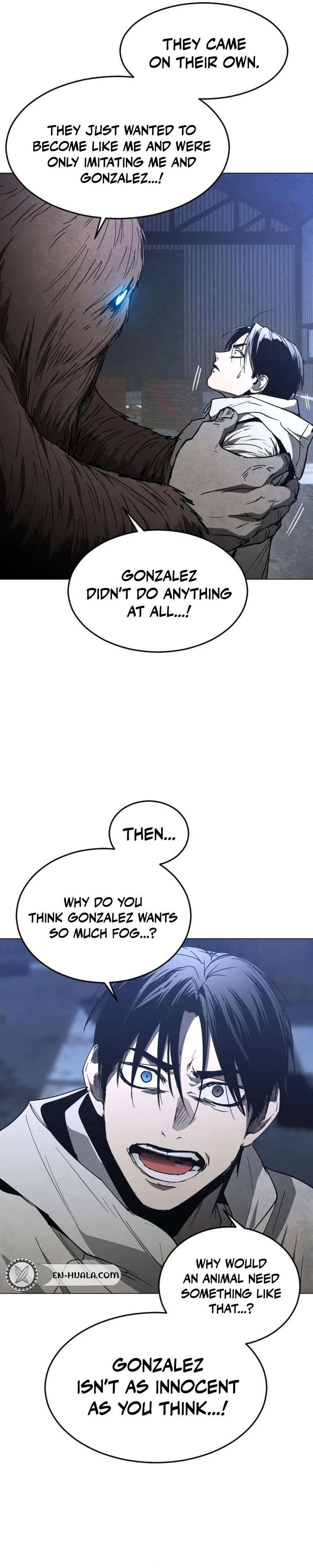Read Fog Land Manga Online