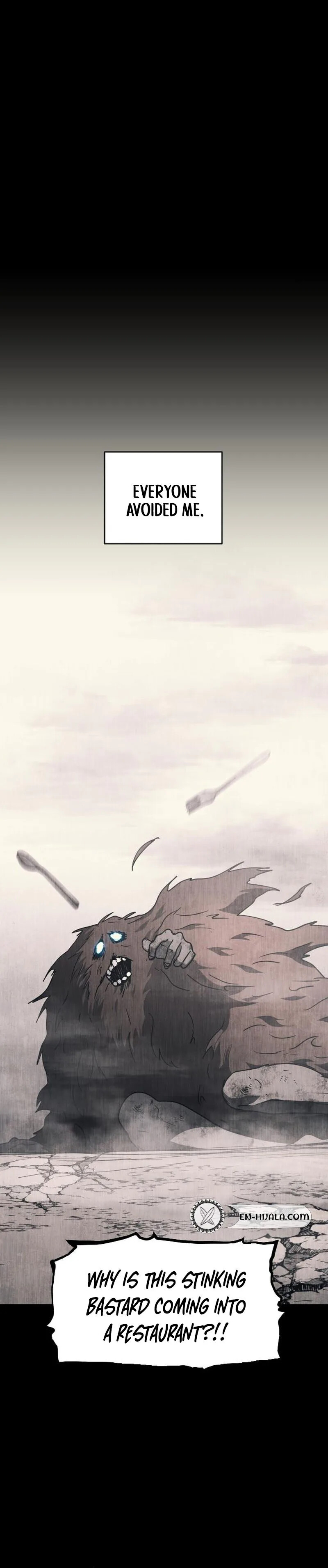 Read Fog Land Manga Online