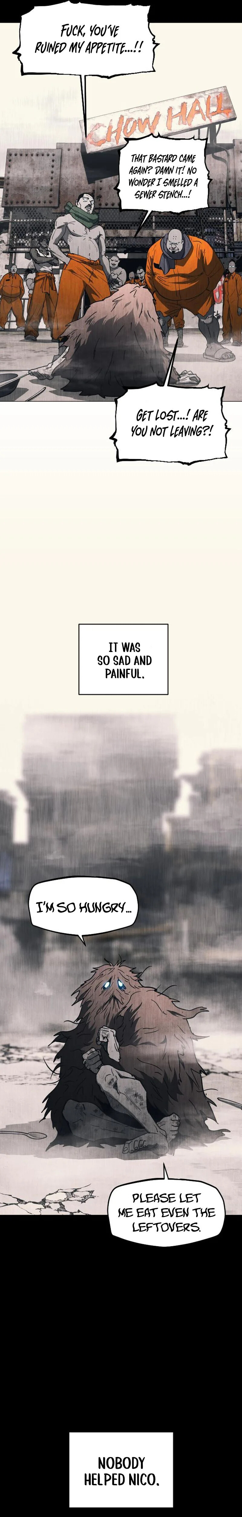 Read Fog Land Manga Online