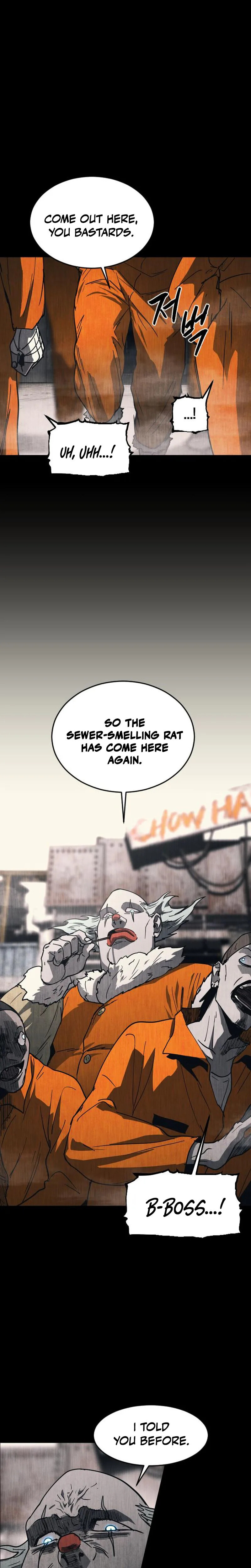 Read Fog Land Manga Online
