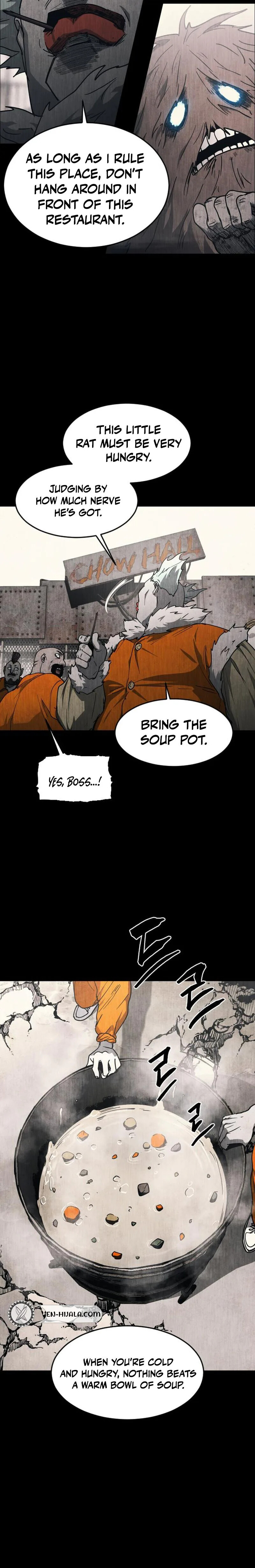 Read Fog Land Manga Online