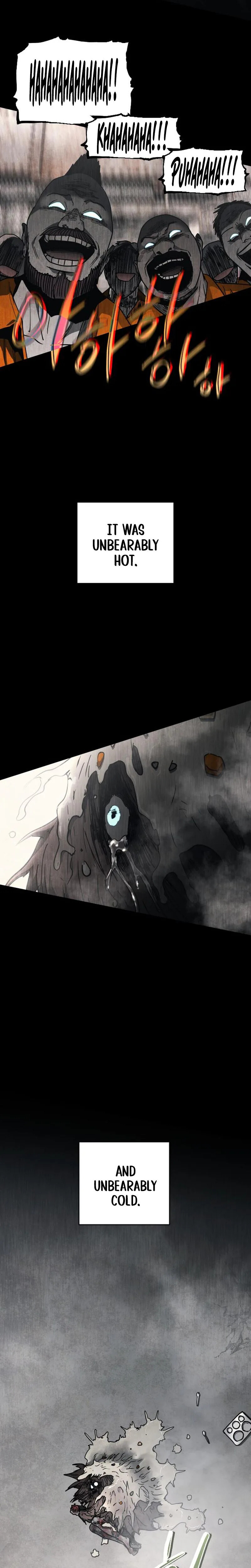 Read Fog Land Manga Online