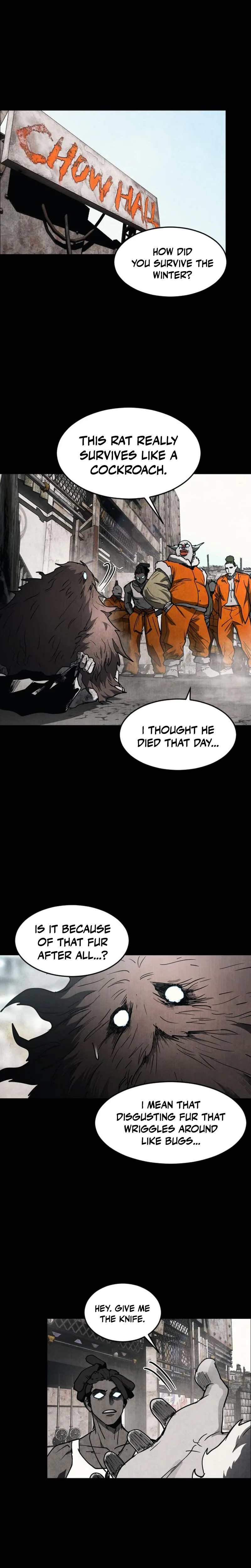 Read Fog Land Manga Online