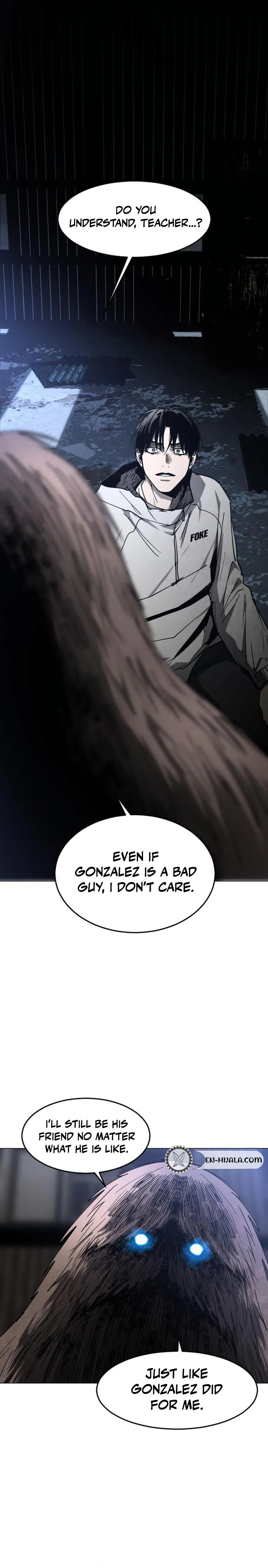 Read Fog Land Manga Online