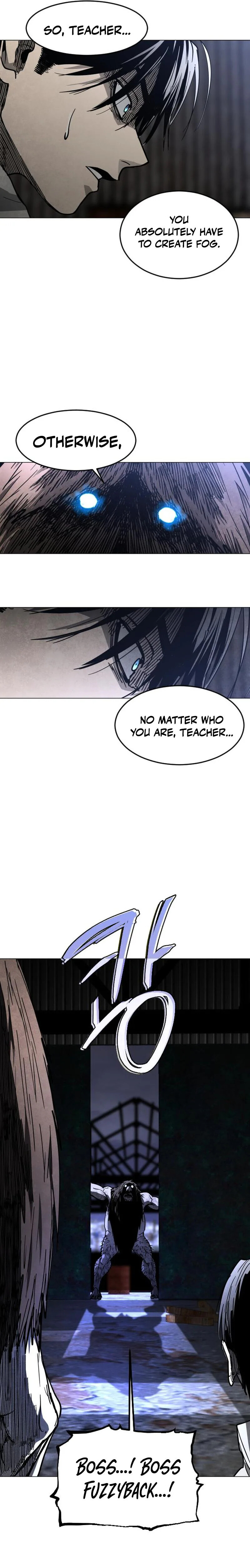 Read Fog Land Manga Online