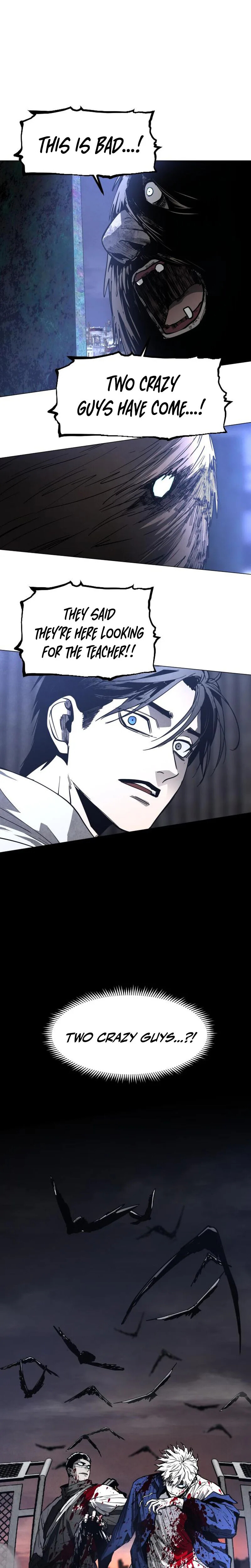 Read Fog Land Manga Online