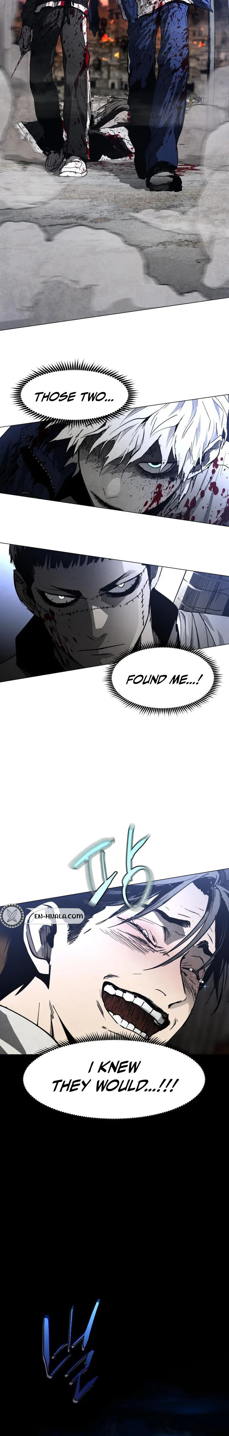 Read Fog Land Manga Online