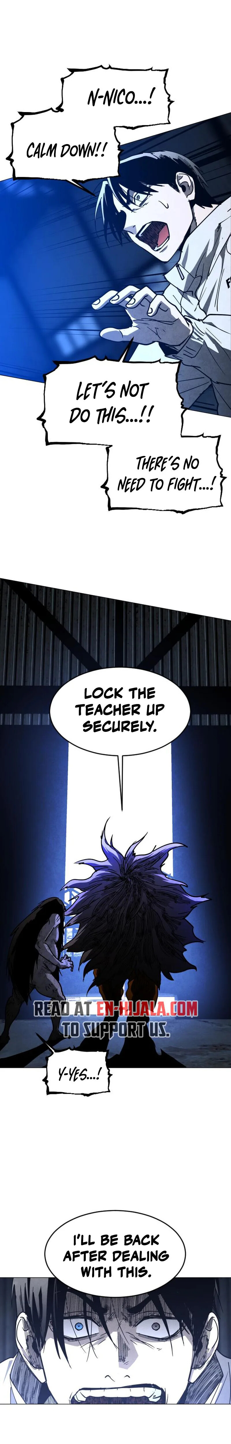 Read Fog Land Manga Online