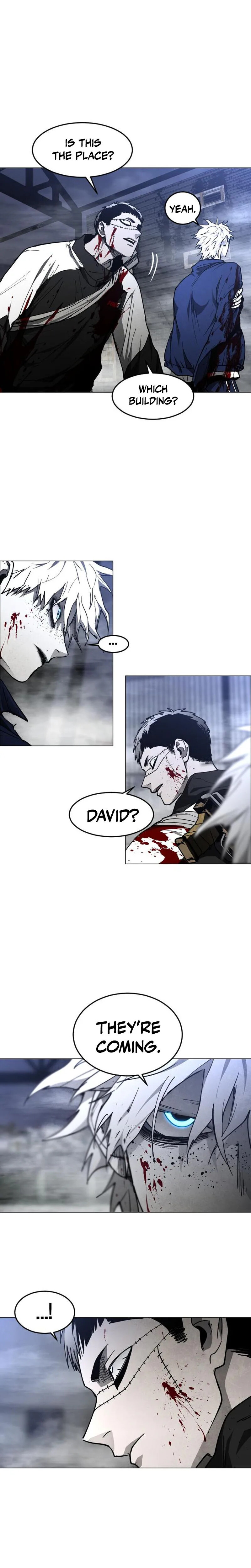 Read Fog Land Manga Online