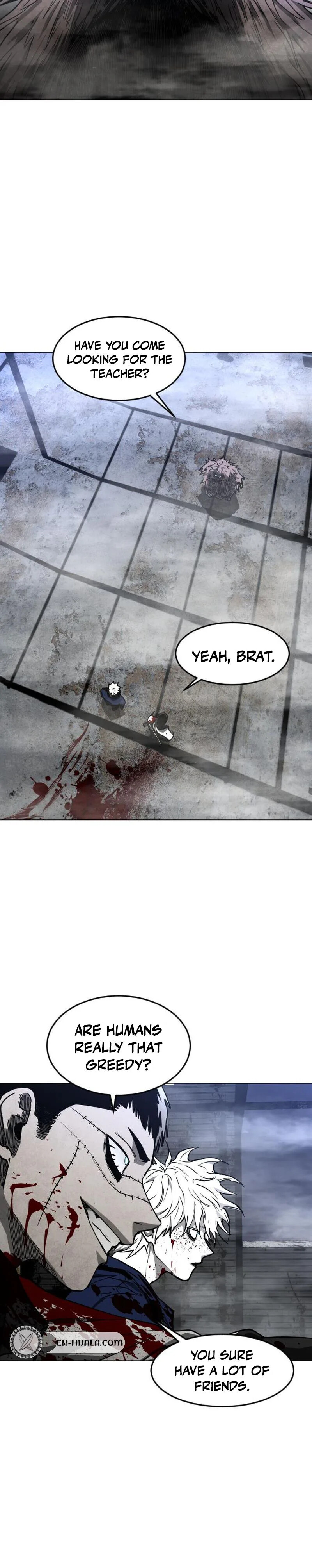 Read Fog Land Manga Online