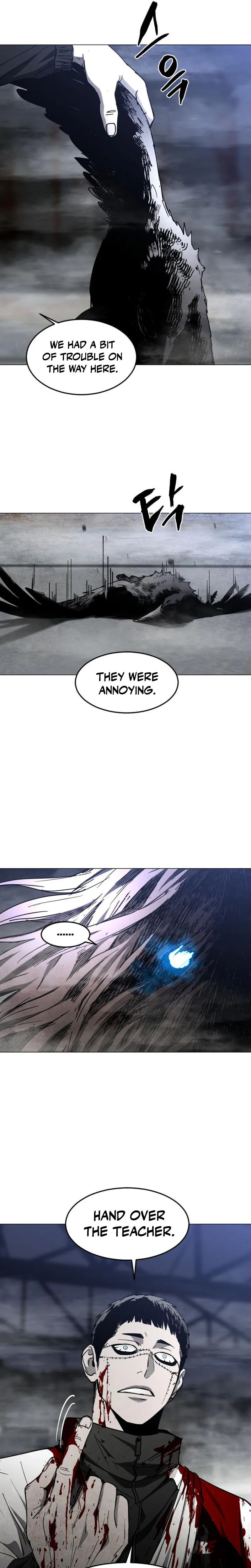 Read Fog Land Manga Online