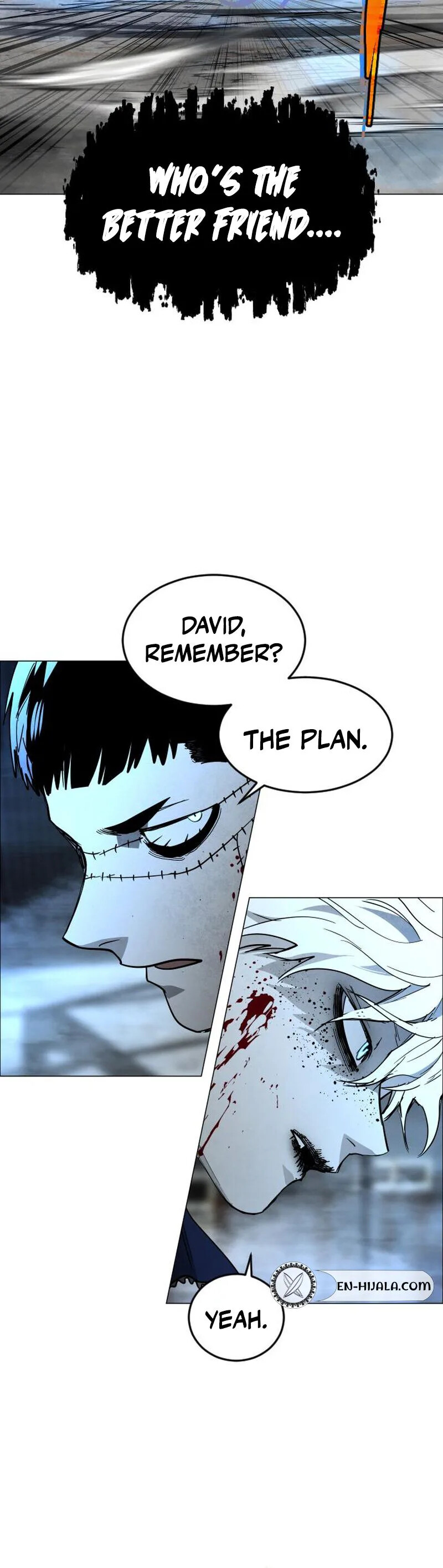 Read Fog Land Manga Online