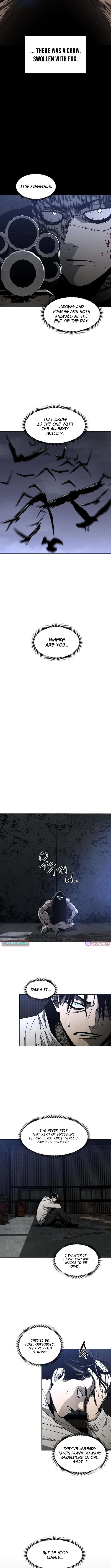Read Fog Land Manga Online