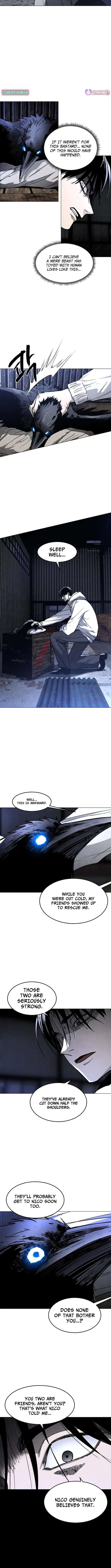 Read Fog Land Manga Online