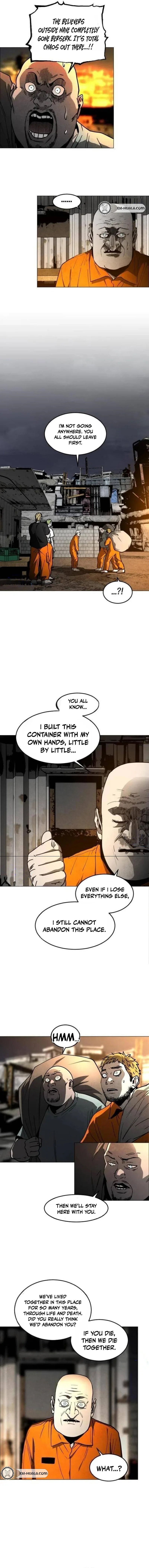 Read Fog Land Manga Online