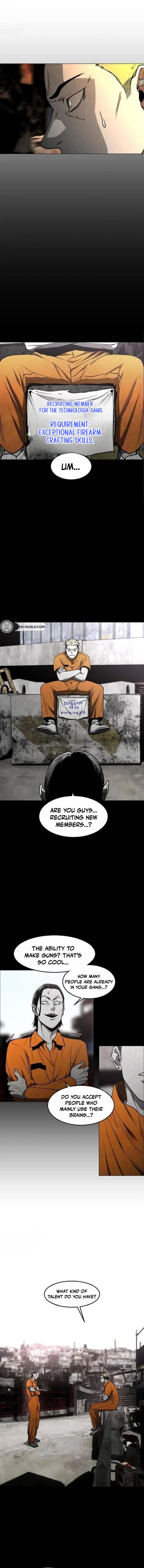 Read Fog Land Manga Online