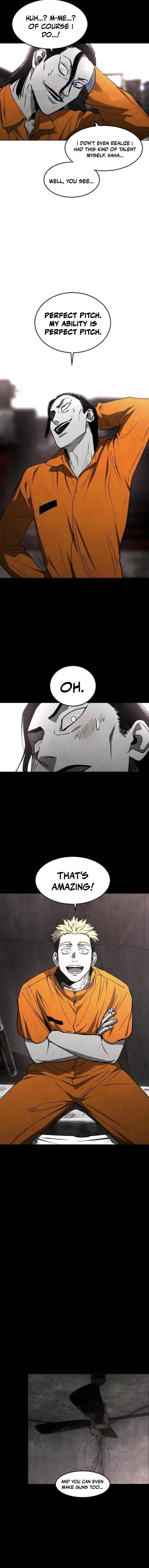 Read Fog Land Manga Online