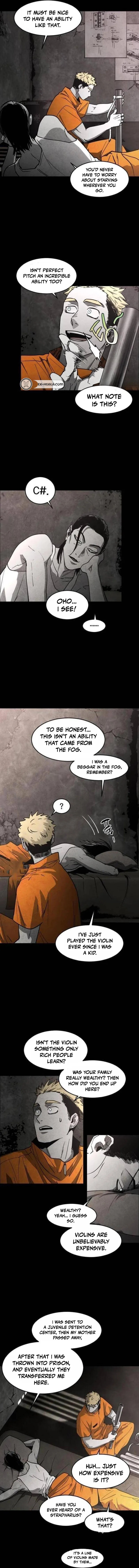 Read Fog Land Manga Online