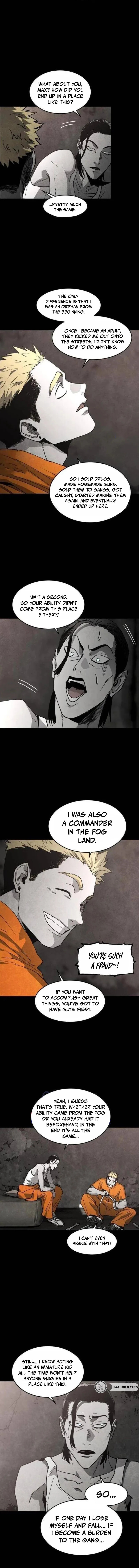 Read Fog Land Manga Online