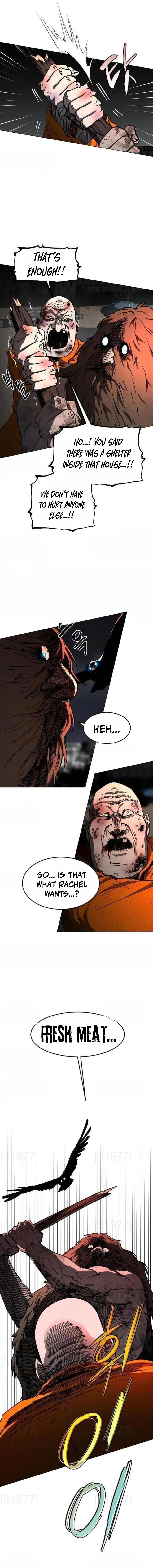 Read Fog Land Manga Online