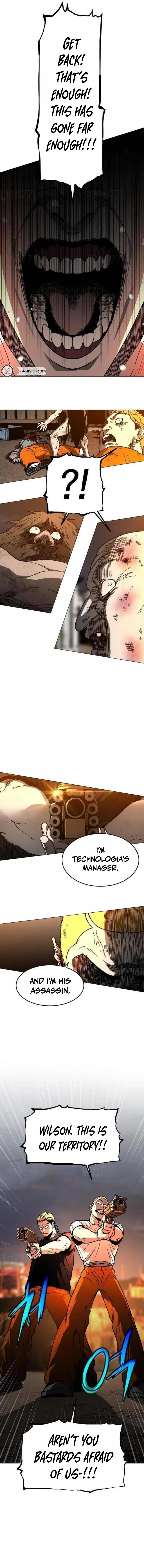Read Fog Land Manga Online