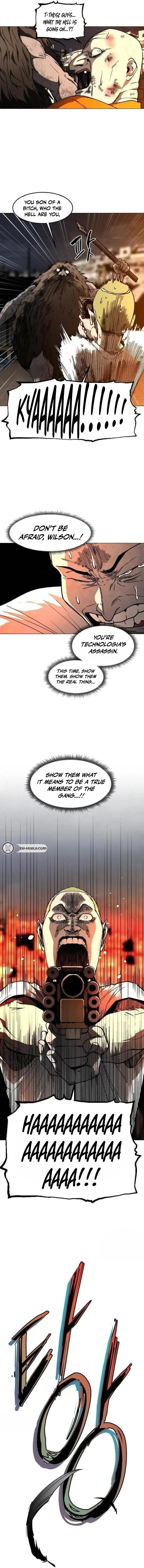 Read Fog Land Manga Online