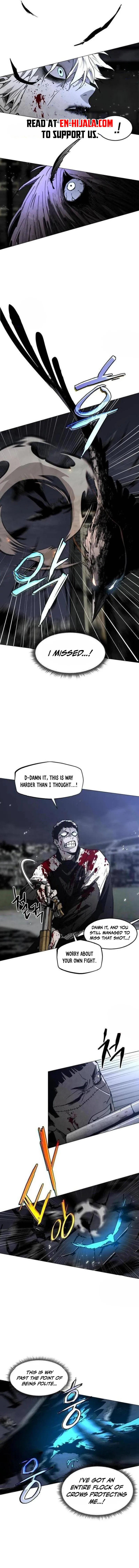 Read Fog Land Manga Online