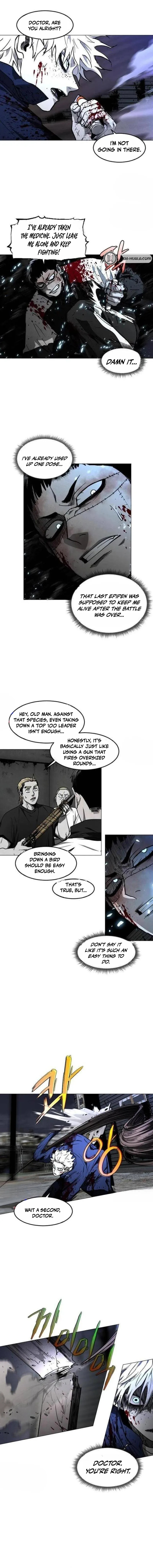 Read Fog Land Manga Online