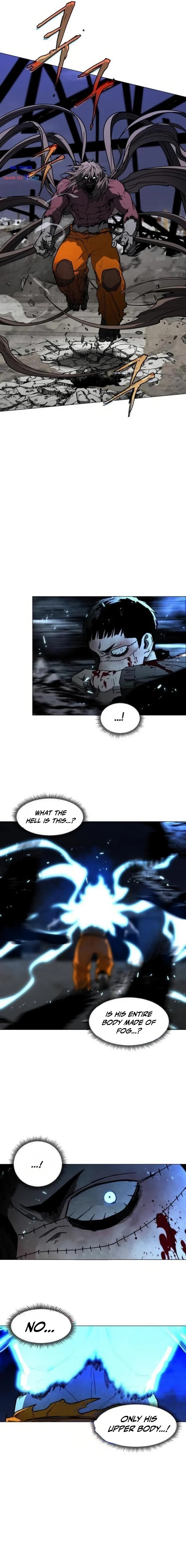 Read Fog Land Manga Online
