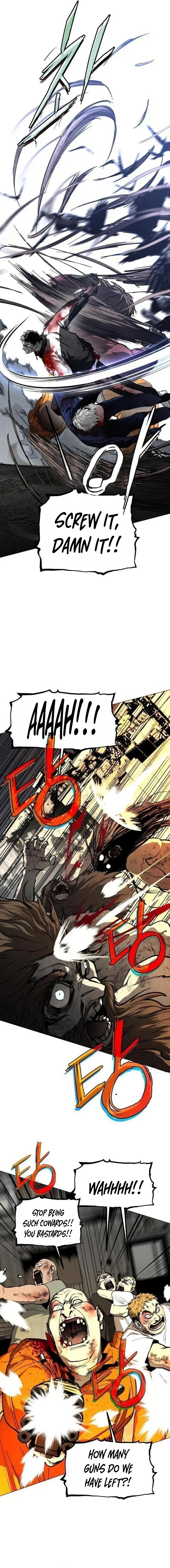 Read Fog Land Manga Online